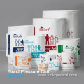 Disposable Cuff for Blood Pressure dual tube